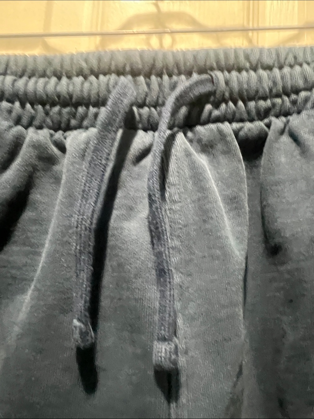 Gymshark Men's Deep Blue Slim Jogger Sweatpants - Picture 7 of 12